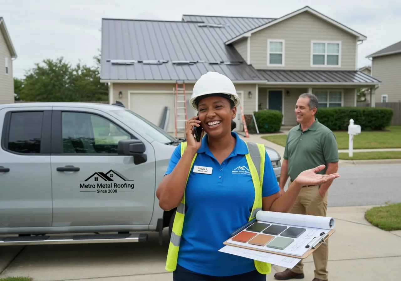 Metal Roofing Installation King Hill, ID FAQs